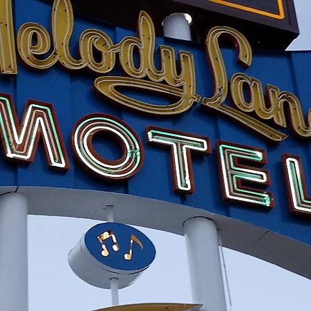 Budget Host Melody Lane ラトン エクステリア 写真